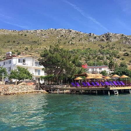Derin Apart Aparthotel Bozburun Exterior foto