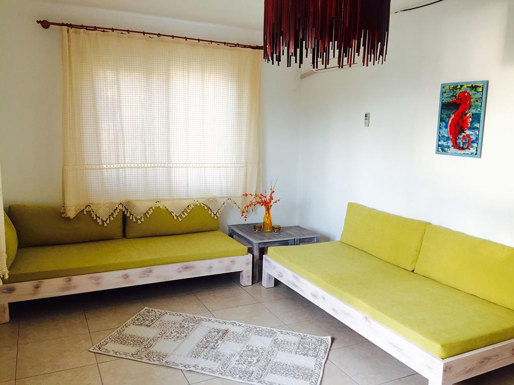 Derin Apart Aparthotel Bozburun Habitación foto